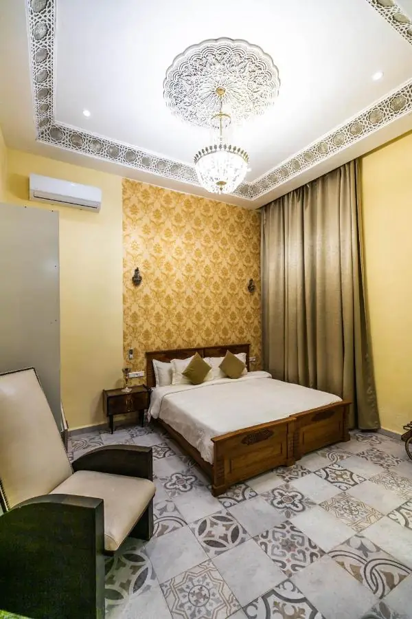 Comfort Triple Room at Palais Shazam, photo 1