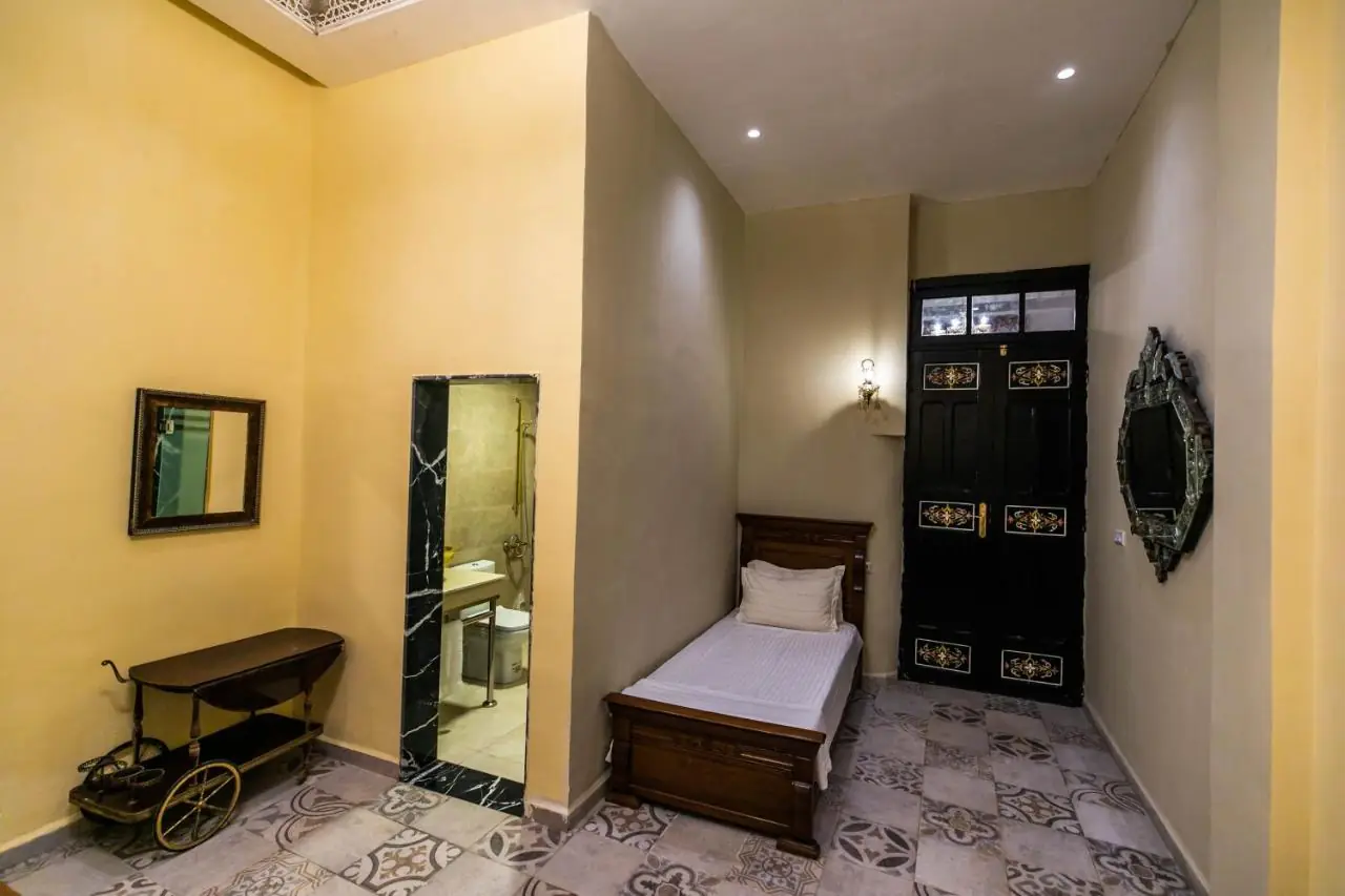 Comfort Triple Room at Palais Shazam, photo 2