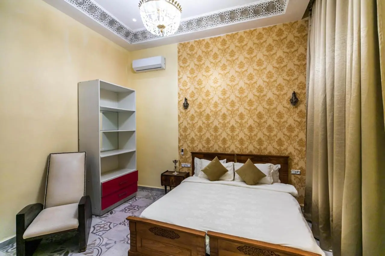 Comfort Triple Room at Palais Shazam, photo 3