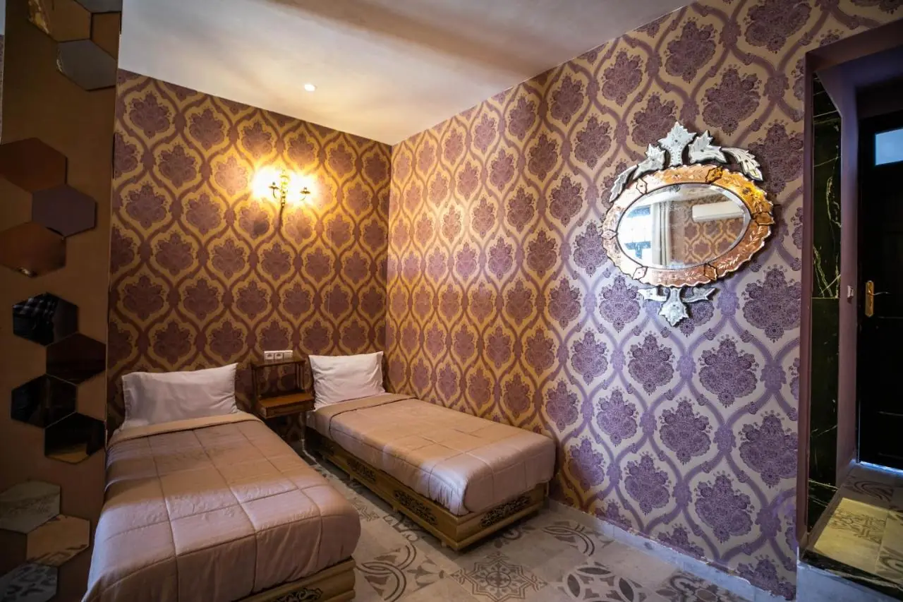 Comfort Quadruple Room at Palais Shazam, photo 2