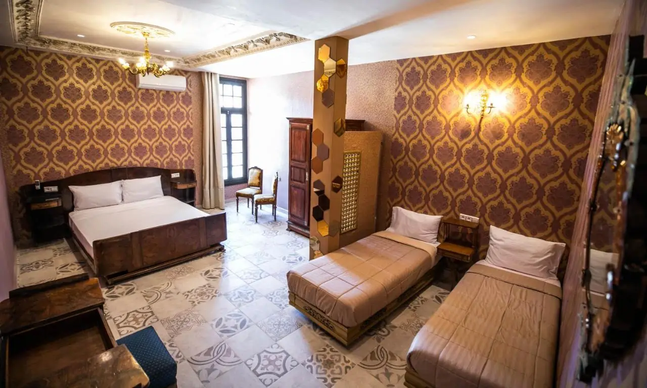 Comfort Quadruple Room at Palais Shazam, photo 3