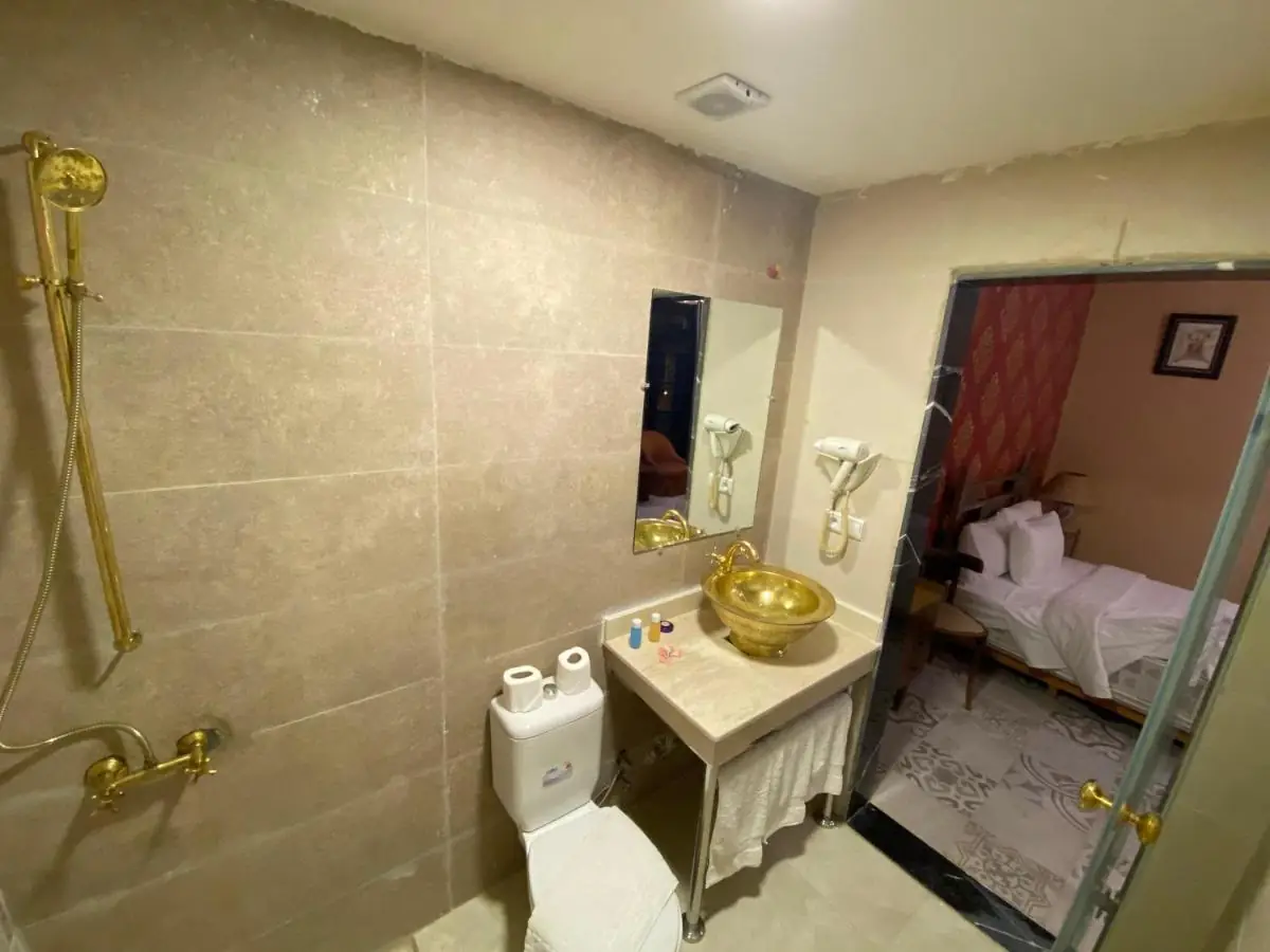 Comfort Triple Room with Mountain View at Palais Shazam, photo 2