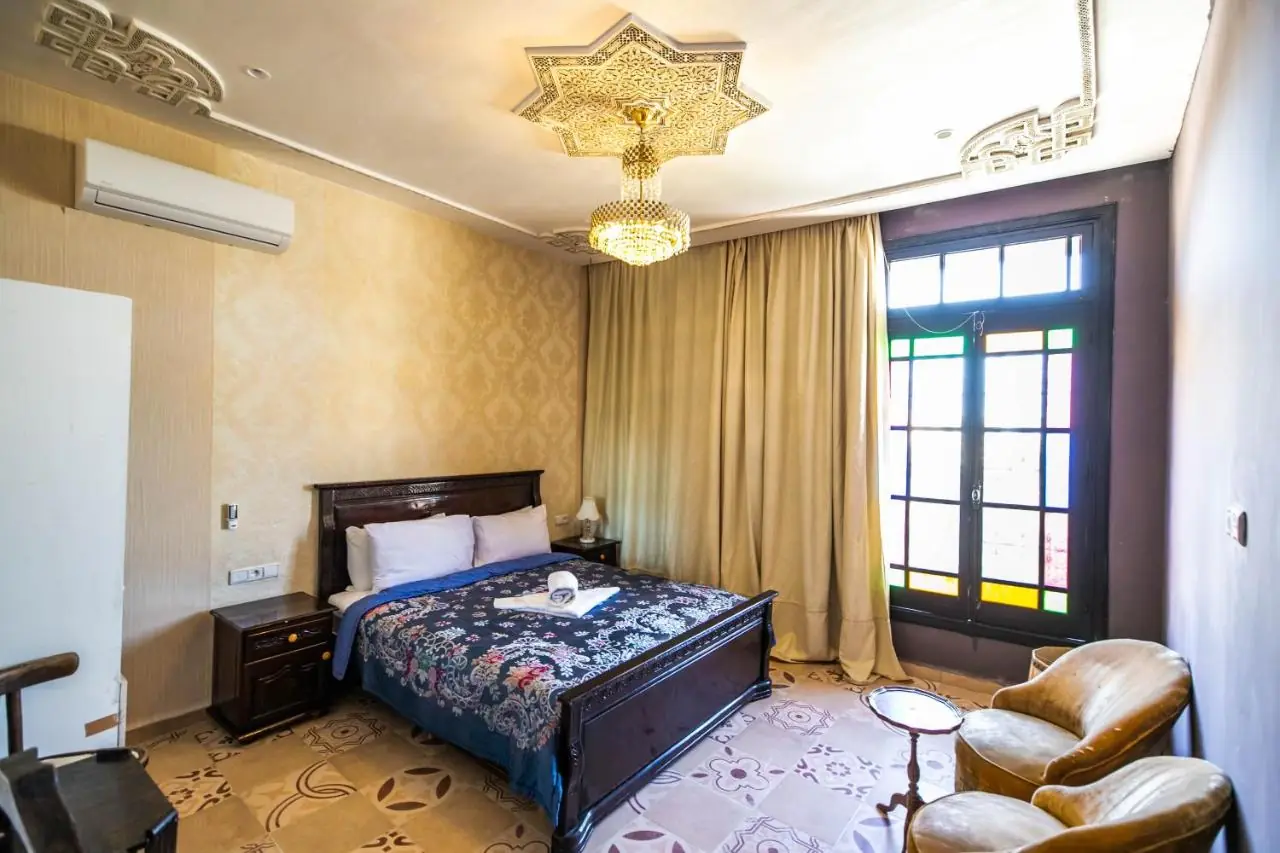 Double Room with Mountain View at Palais Shazam, photo 1