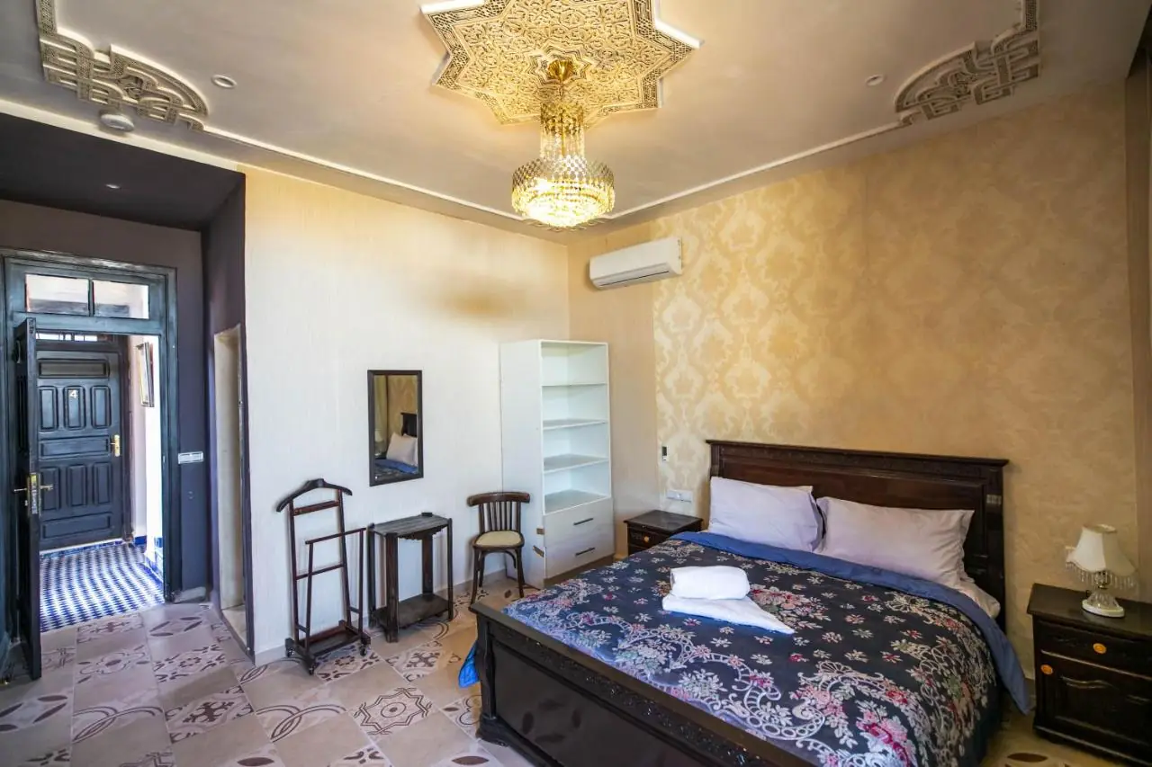 Double Room with Mountain View at Palais Shazam, photo 2